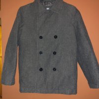 Палто за момче H&M, снимка 1 - Детски якета и елеци - 38083840