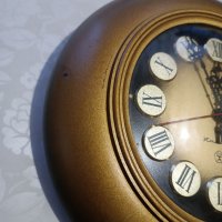 Стенен часовник Янтар , снимка 6 - Стенни часовници - 39554071