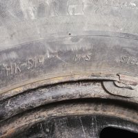 Зимни гуми със джанти 13 цола , снимка 14 - Гуми и джанти - 37236008