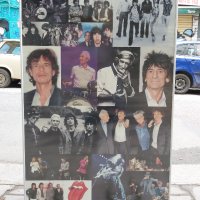 Постери PINK FLOYD BEATLES ABBA LED ZEPPELIN BEATLES AC/DC QUEEN MICHAEL JACKSON MADONNA STAR WARS.., снимка 10 - Пана - 36604349