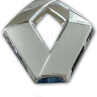 предна емблема за Рено RENAULT CLIO CAPTUR MEGANE 628909470R, снимка 3 - Аксесоари и консумативи - 44630012