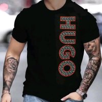 Мъжки Памучни Тениски ✨ S-2XL ✨ ARMANI ✨ HUGO BOSS ✨ DSQUARED2✨ICON✨CALVIN KLEIN✨, снимка 13 - Тениски - 44738203