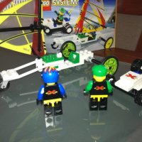Конструктор Лего -  Lego Town 6572 - Wind Runners, снимка 6 - Колекции - 34504137
