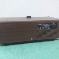  INTEL DRU-143 /1970г  Радиочасовник, снимка 8 - Радиокасетофони, транзистори - 29151033