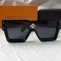 Louis Vuitton 2023 висок клас мъжки слънчеви очила унисекс дамски маска, снимка 5 - Слънчеви и диоптрични очила - 40475017