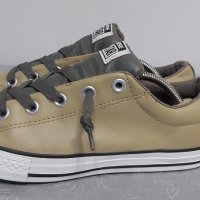 CONVERSE 36 номер естествена кожа , снимка 1 - Кецове - 35077502