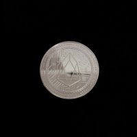 EOS Coin / ЕОС Монета ( EOS ), снимка 8 - Нумизматика и бонистика - 22161788