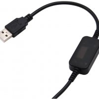 Адаптер запалка за кола - USB 5V - 12V, снимка 2 - Друга електроника - 40048047