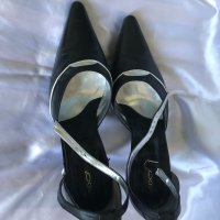 Дамски обувки естествена кожа, снимка 1 - Дамски елегантни обувки - 30111869