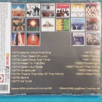 Earth,Wind & Fire- Discography 1970-2005(24 albums)(Soul,Funk)(3CD)(Формат MP-3), снимка 5 - CD дискове - 42774388