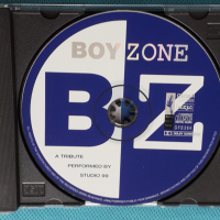 Studio 99 – Boyzone - A Tribute(Pop), снимка 4 - CD дискове - 44764461