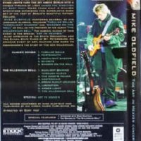Mike Oldfield - The art in heaven concert - The milennium bell - Live in Berlin, снимка 2 - DVD дискове - 31449115