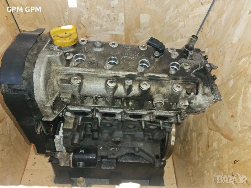 Двигател фиат Типо 843А1000 1.4 16v, снимка 1