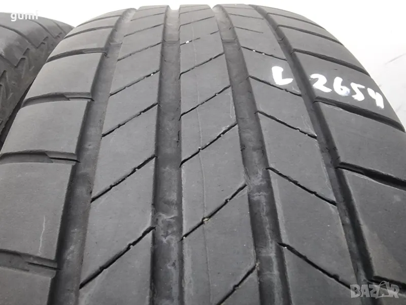 4бр летни гуми 205/60/16 BRIDGESTONE L02654, снимка 1