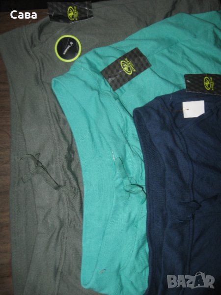 Къси панталони ATHLETIC WORK   дамски-М,Л,ХЛ и 3ХЛ, снимка 1