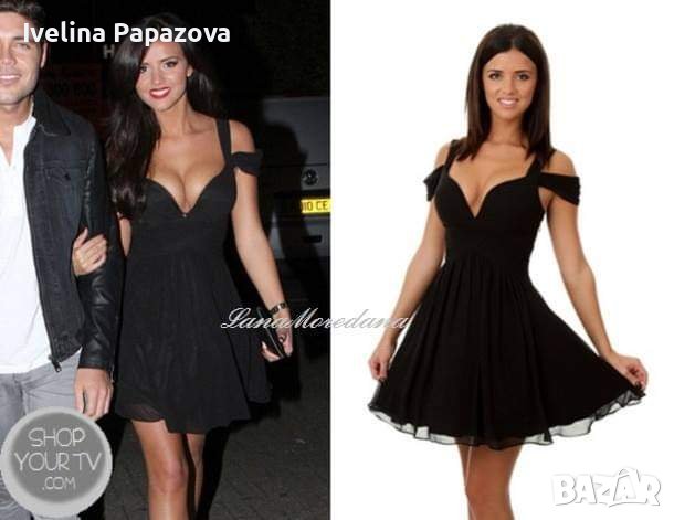  Малка черна рокля, снимка 1