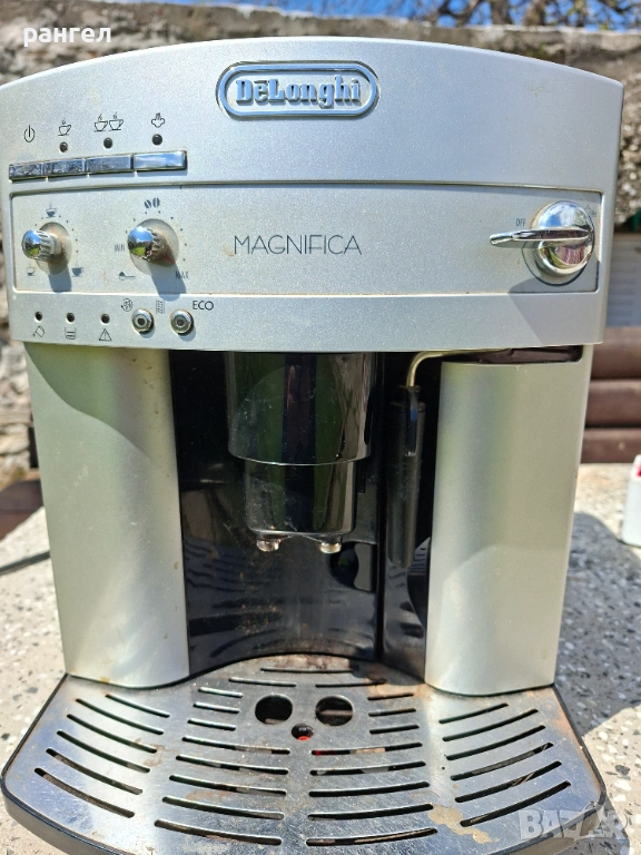 Стара делонги кафе автомат, снимка 1