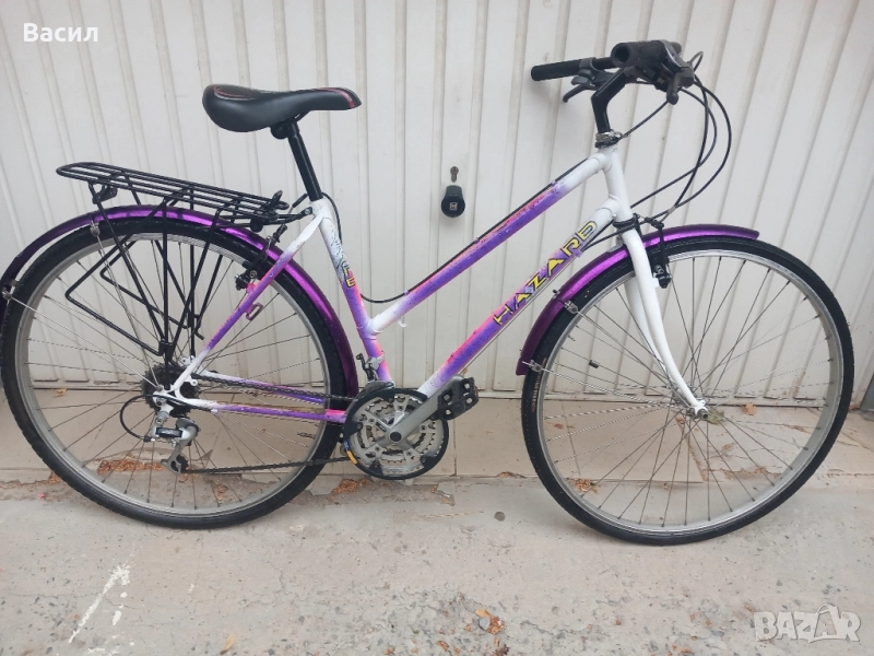 Дамско градско колело 28", снимка 1