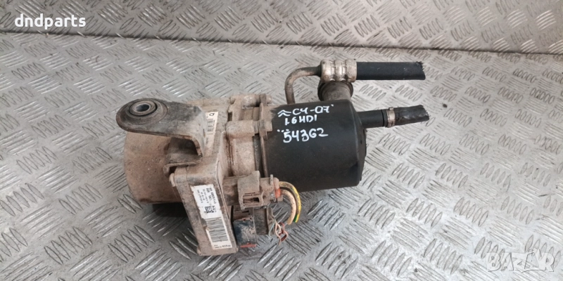 Ел.хидравлична помпа Citroen C4 1.6HDI 2007г.	, снимка 1