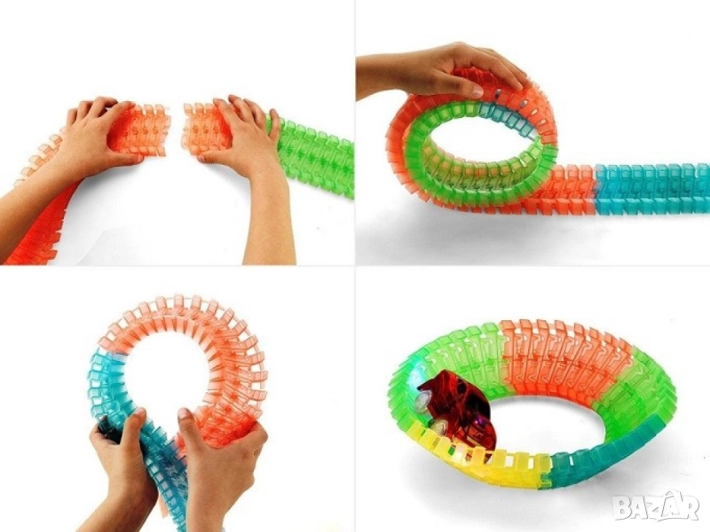 Детска светеща писта, снимка 1