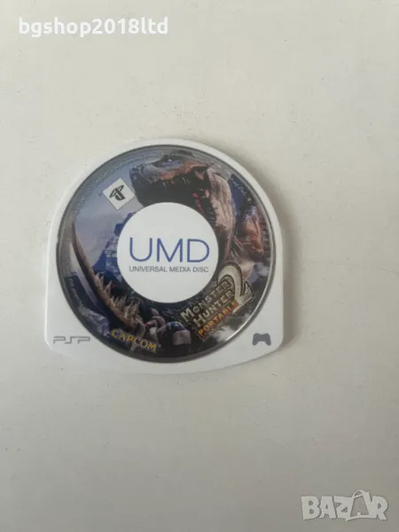 Monster Hunter Portable 2nd за PSP, снимка 1