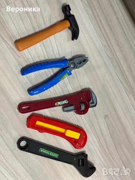 Детски инструменти за игра, снимка 1