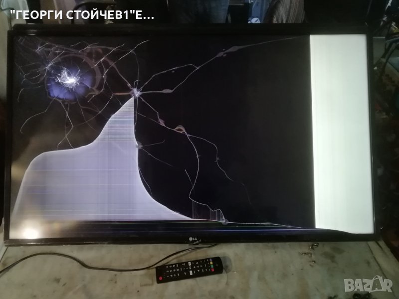 43UK6300PLB EAX67872805 (1.1) EAX67209001 (1.5)  HC430DGG-SLTL5-A111, снимка 1