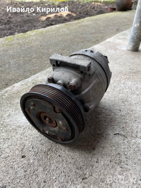 Компресор за климатик за Renault Scenic 2001, снимка 1