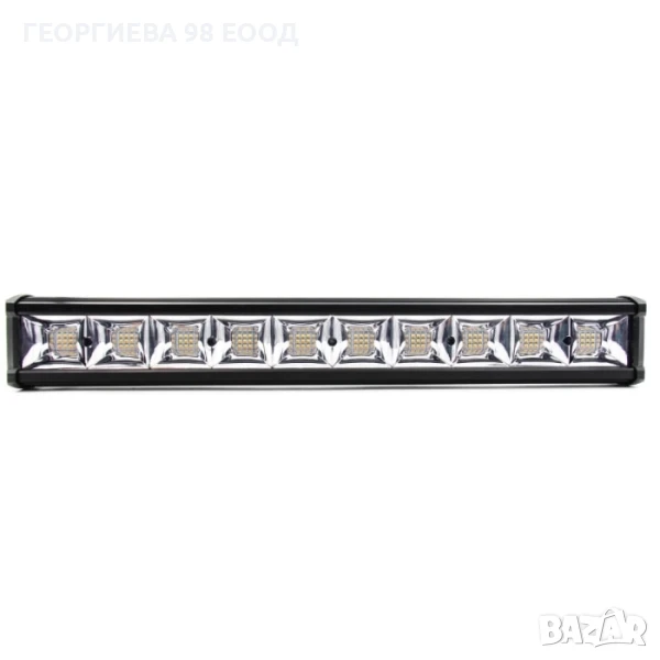 Лед бар 2313 - 90 Диода, 55см, снимка 1