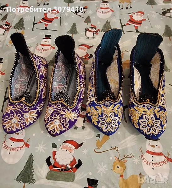 Родопски обувки , снимка 1