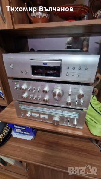 Усилвател Sharp Optonica SM-3636H, снимка 1