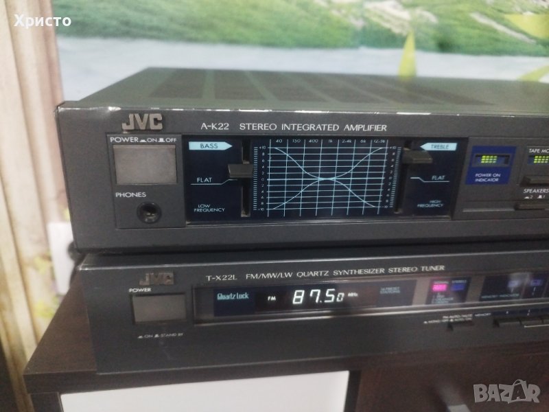 JVC A-K22/T-X22L, снимка 1