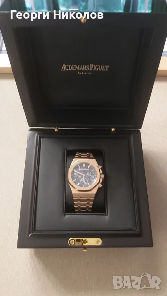 Аудемар Пиге хронограф , снимка 1