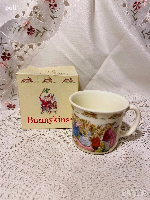 порцеланова чаша за чай, снимка 1