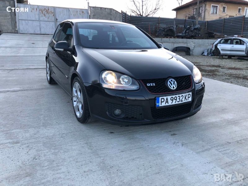 VW Golf 2.0TFSI GTI на части, снимка 1