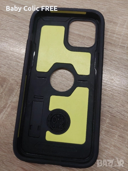Spigen калъф за телефон iPhone 12 Pro Max - оригинален, нов, снимка 1