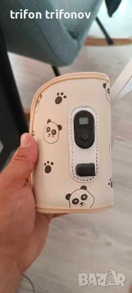 Philips за затопляне на мляко , снимка 1