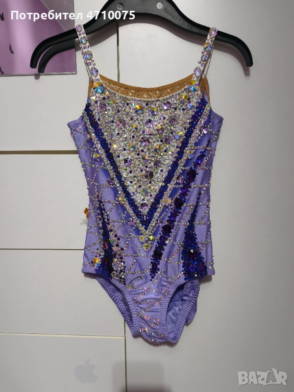 Трико за художествена гимнастика , снимка 1