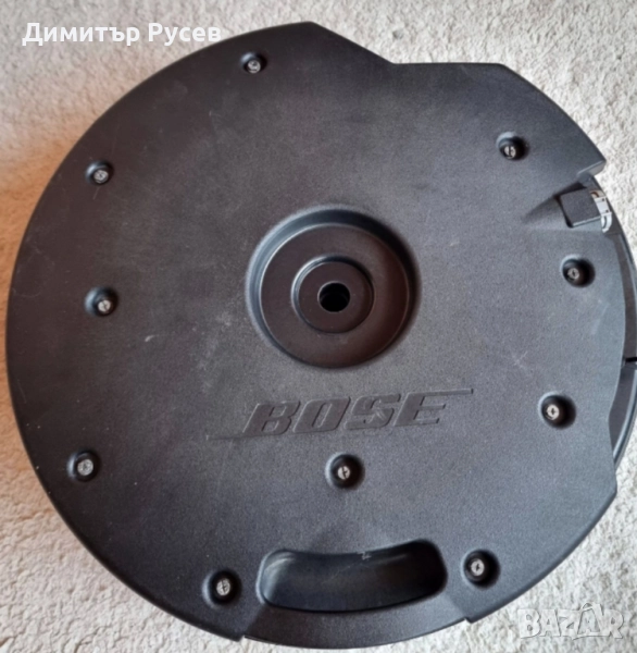 активен субуфер subwoofer bose, снимка 1