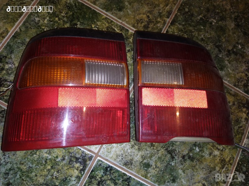 Стопове за Опел Вектра, снимка 1