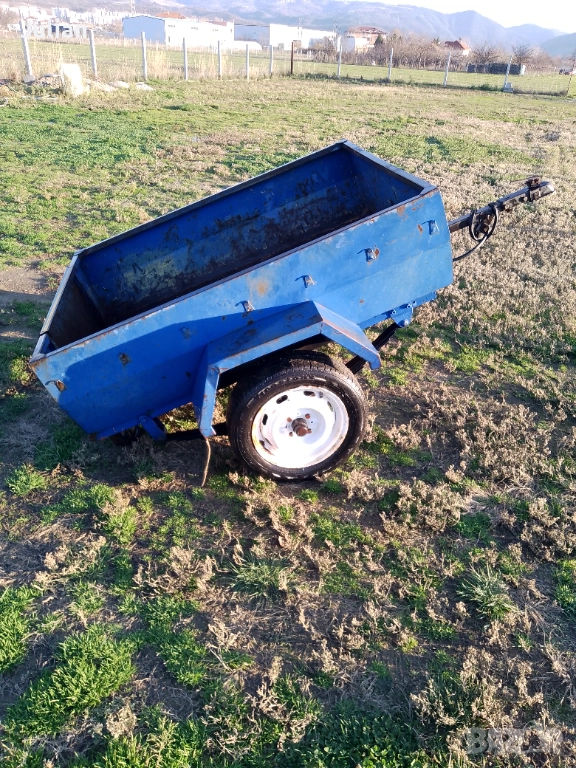 Продавам ремарке , снимка 1