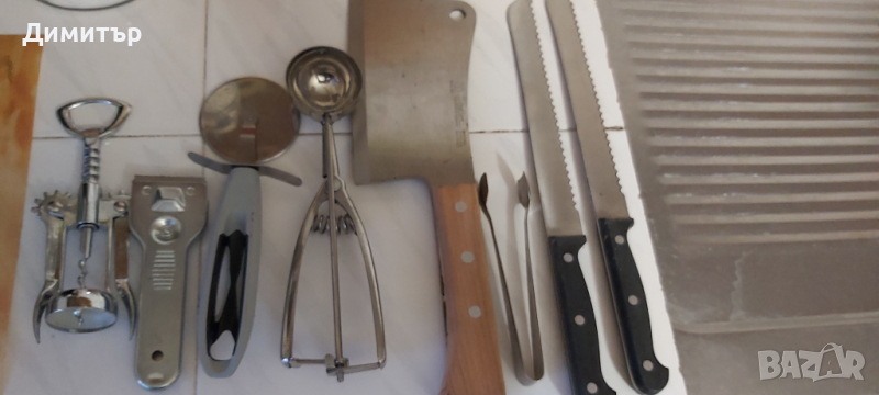 Продавам прибори за кухня , снимка 1