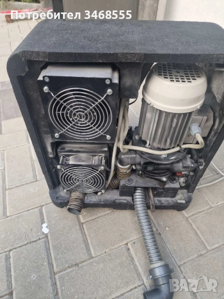 Дентална аспирация КАТАНИ, снимка 1