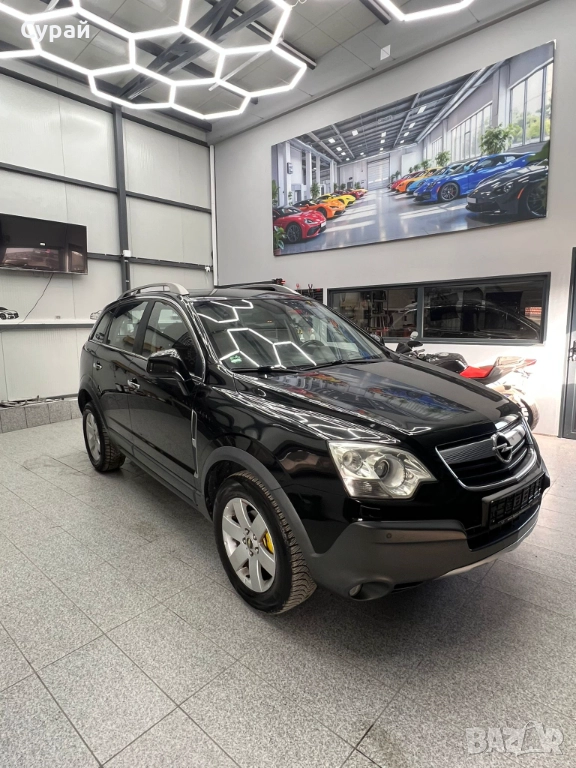 Opel Antara 4x4 2.0 CDTI , снимка 1