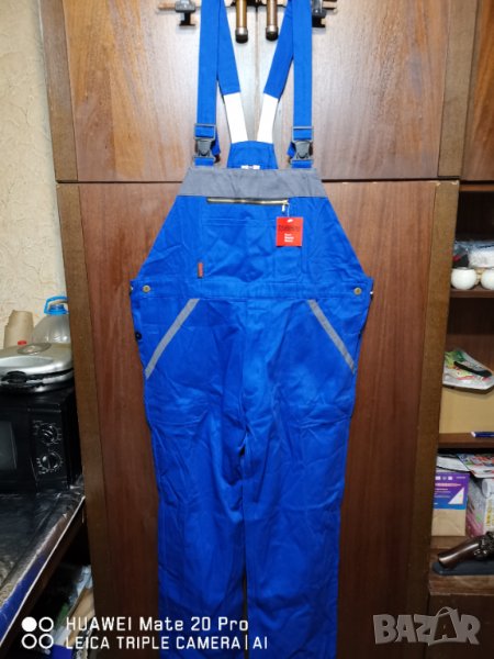 Работен гащеризон Tommis 56 номер, чисто нов. , снимка 1