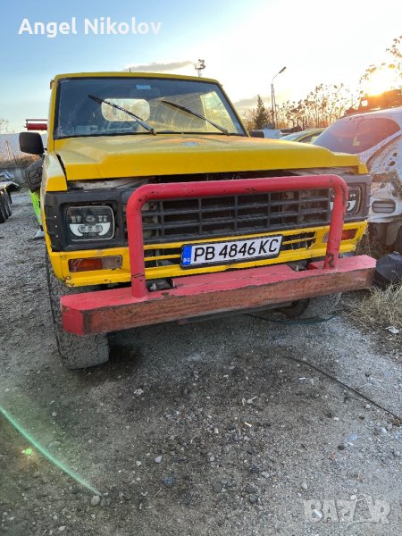 На части Нисан Патрол 3’3 ТD, снимка 1