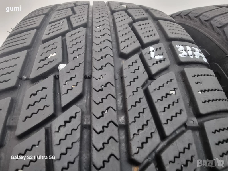 2бр зимни гуми 195/60/16 ACHILLES L03177 , снимка 1