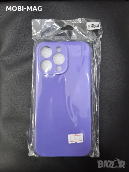 кейс/гръб за iPhone 15 Pro Max, снимка 1