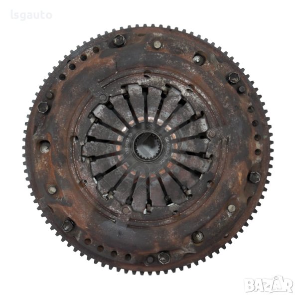 Комплект съединител с демпферен маховик Toyota Corolla 2001-2006 ID:112500, снимка 1