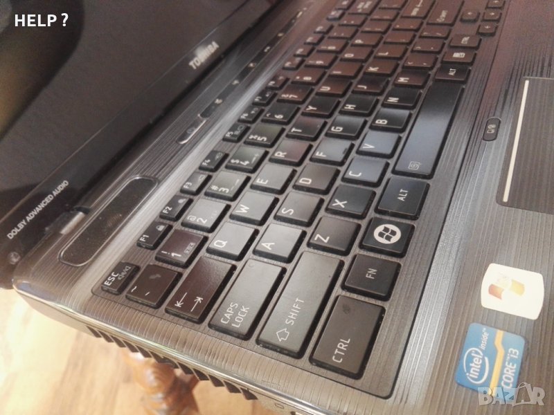 Toshiba Satellite P755 S5215 на части, снимка 1